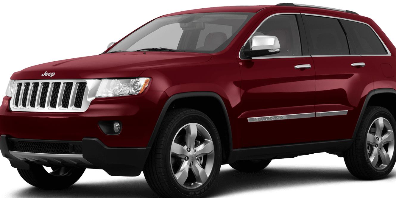 JEEP GRAND CHEROKEE 2013 1C4RJFCG2DC533181 image